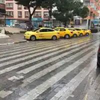 Çarşı Taksi Durağı / Maltepe